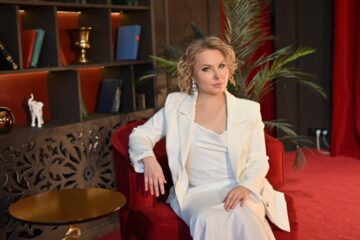 Доктор Екатерина Волкова